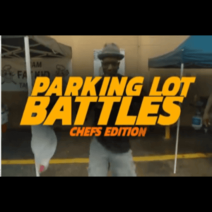 Parking lot battles 800x800